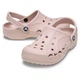 Женские кроксы Crocs Baya Clog Pink Clay Пудрово-розовый 39-40 (M7/W9) 25 см - изображение 3