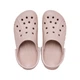 Женские кроксы Crocs Baya Clog Pink Clay Пудрово-розовый 39-40 (M7/W9) 25 см - изображение 5