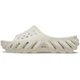 Чоловічі крокси Crocs Echo Slide Бежеві з коричневою підошвою 43-44 (M10/W12) 28 см 208170-160 - зображення 2