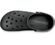 Чоловічі крокси Crocs Baya Clog Black Чорні 41-42 (M8/W10) 26 см 10126-014 - зображення 4