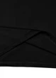Женская укороченная базовая футболка 2592 Simpe Perfect (2020-42-01) Черный 42 No Brand (S) - изображение 6