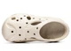 Женские кроксы Crocs Caged Clog Chalk 211141-0WV бежевые с коричневой подошвой 36-37 (M4/W6) 22 см - изображение 4