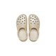 Женские кроксы на платформе Crocs Classic Platform Glitter Clog 207241-96O (Champagne) W6/36-37/22.9см Золотистый - изображение 3