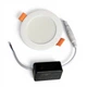 Светильник точечный врезной BUZOK LED R07 7W 4500K D86мм LIGHT SET белый - изображение 3