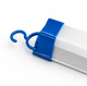 Светильник аварийный Flodlight USB LED 52 см 6 Вт белый с синим - изображение 3