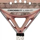 Ракетка для паделю ADIDAS CROSS IT LIGHT 2026 - зображення 4