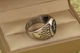 Кольцо Xuping Jewelry Якорь 20 р серебристое - изображение 2