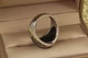 Кольцо Xuping Jewelry Якорь 20 р серебристое - изображение 3