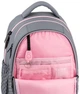 Рюкзак шкільний Kite Education Meow 38x28x16 см 18 л Сірий (K26-700M-3) - зображення 12