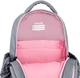 Рюкзак шкільний Kite Education Meow 38x28x16 см 18 л Сірий (K26-700M-3) - зображення 14