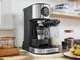 Кавомашина Silver Crest SEMM 1470 A2 з автоматичним капучино, 1.2 л, 15 бар, підігрів чашок - зображення 6