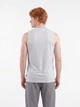 Майка для баскетбола мужская Puma Posterize 63049707 XL Platinum Gray (4069162405913) - изображение 2