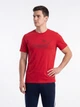 Футболка хлопковая длинная мужская Puma Graphics 69177311 L For All Time Red (4069161743740) - изображение 1