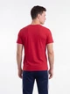 Футболка хлопковая длинная мужская Puma Graphics 69177311 L For All Time Red (4069161743740) - изображение 2