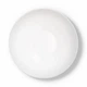 Салатник пиала Luminarc Diwali стеклокерамика круглая белая 12 см (N3600) - изображение 3