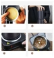 Гейзерна кавоварка Easyworkz diego moka pot з нержавіючої сталі на 6 чашок Чорний (М13630408) - зображення 10