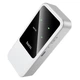 Мобільний роутер HOCO HI42 Mobile portable WiFi(Europe Asia and Africa) White (6942007666855) - изображение 4