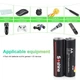 Акумулятор Soshine R6 AA-1,5В 1335mWh Li-Ion - изображение 2