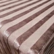 Скатерть Silver Exklusiv jacquard 160х220 Пудра - изображение 4
