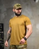 Тактична чоловіча футболка Big boom menu 2XL койот (95272) - зображення 3