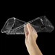 Защитный силиконовый чехол Transparent Protector для MSI CLAW A1M (7") - изображение 5