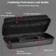Жорсткий захисний кейс для ігрової приставки MSI Claw A1M (7") - зображення 10
