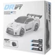Машинка для дрифта на радіокеруванні Nissan GT-R S815 1:24 4WD з LED-підсвіткою (Сірий) - изображение 8