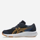 Подростковые кроссовки для мальчика ASICS Patriot 14 Gs 1014A392-403 39 Синие (4571633486449) - изображение 3