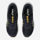 Подростковые кроссовки для мальчика ASICS Patriot 14 Gs 1014A392-403 39 Синие (4571633486449) - изображение 6