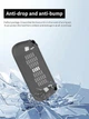 Захисний силіконовий чохол Black Transparent Protector для Lenovo Legion Go S - зображення 6
