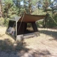 Палатка двухместная карповая RANGER Gazebo 2-mann (RA6663) - изображение 12