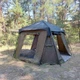 Палатка трехместная карповая RANGER Gazebo Lux 3-mann (RA6665) - изображение 11
