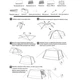 Палатка трехместная карповая RANGER Gazebo Lux 3-mann (RA6665) - изображение 14