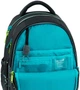 Рюкзак шкільний Kite Education Play the Game 38x28x16 см 18 л Чорний (K26-700M-4) - зображення 11