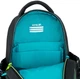 Рюкзак шкільний Kite Education Play the Game 38x28x16 см 18 л Чорний (K26-700M-4) - зображення 13