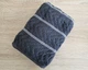 Набор турецких махровых полотенец Cestepe MicroCotton Premium 3 штуки 50x90 Multi 3 плотность 600 г/м2 - изображение 8