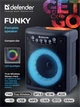 Акустическая система Defender Funky (65053) - изображение 9