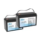 Аккумуляторная батарея ANERN AN-LFP12100 12V 100Ah LiFePO4 для ИБП и инверторов - изображение 2