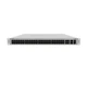 Комутатор MikroTik CRS354-48P-4S+2Q+RM (48xGE PoE+, 4xSFP+, 2xQSFP+, 750W max, L3) QCA9531 650 МГц 29372 - изображение 15