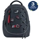 Рюкзак шкільний Kite Education Sport Mode 38x28x16 см 18 л Темно-сірий (K26-700M-6) - зображення 2