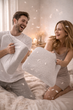 Ортопедическая подушка Memory Foam в практичном сером чехле - изображение 3