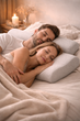 Ортопедическая подушка Memory Foam в практичном сером чехле - изображение 6