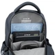 Рюкзак шкільний Kite Education Sport Mode 38x28x16 см 18 л Темно-сірий (K26-700M-6) - зображення 15