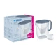 Фильтр-кувшин Brita Style Essential XL MXPro 3.6л + 3 картриджа сіро-блакитний (1059312) Brita 1059312 1040471 - изображение 11