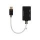 Кабель для передачі даних Dtech DT-5015 Dtech DT-5015 1040684 - зображення 2