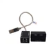 Кабель для передачі даних Dtech DT-5015 Dtech DT-5015 1040684 - зображення 3