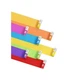Батарейка CUKTECH AA rainbow alkaline battery * 24 (CUKAAB08CNCM) CUKTECH CUKAAB08CNCM 1040407 - зображення 3