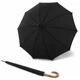 Зонт Knirps A.771 Long Automatic Black (Kn96-7771-1000) Knirps Kn96-7771-1000 1042374 - изображение 1