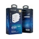 Зарядное устройство Grand-X GaN 1xUSB-C + 1xUSB 65W PD3.0 QC4.0 AFC SCP FCP white (CH-960W) Grand-X CH-960W 1040366 - изображение 6