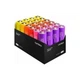 Батарейка CUKTECH AA rainbow alkaline battery * 24 (CUKAAB08CNCM) CUKTECH CUKAAB08CNCM 1040407 - зображення 1